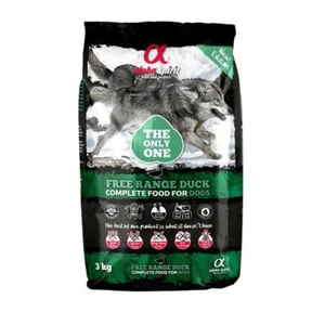 alpha spirit Dog The Only One Freiland-Ente | 3 kg - Bild 1 von 1