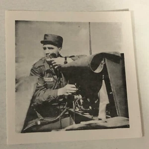 Foto de cartón vintage de Elvis Presley Elvis en el ejército EP3 - Imagen 1 de 2