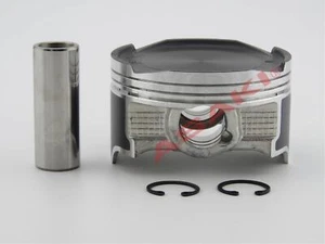 For PWC KAWASAKI STX 15F Piston Kit 47-214, 13001-STX15F,13001-3737 0.75 NO Ring - Picture 1 of 7