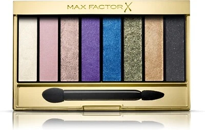 Max Factor Masterpiece Eye Shadow Palette Nude Shades 6.5g Orchid Nudes #04 - Image 1 of 3