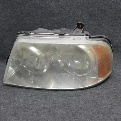Faros delanteros HID 2003-2006 Lincoln Navigator LH Drivers OEM 72510 Foto 1 de 4