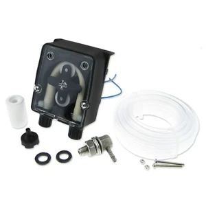 KIT DE BOMBA DOSIFICADORA DE DETERGENTE SEKO PARA LAVAVAJILLAS IME OMNIWASH NPG3 VELOCIDAD FIJA 3 LPH