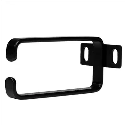 CMHOOK1UN Startech 1U Vertical Server Rack Cable Management D-Ring Hook 4.5x10cm - Image 1 of 2