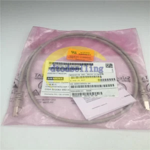 1 Stück 6SL3060-4AA10-0AA0 Siemens Servo Anschlusskabel Neu - Bild 1 von 1
