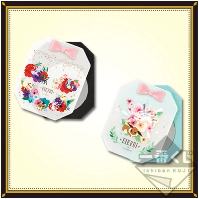 US Duty Free Eeveelutions Pokemon EIEVUI&FLOWERS D Prize Slide Mirror Japan - Image 1 of 4