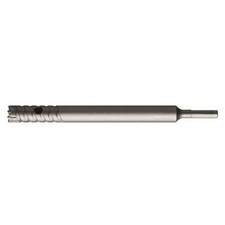  HILTI 1-1/8" in 12" Carbide Tipped Drill Bit Rebar Cutter 1/2" ST Shank 3582026