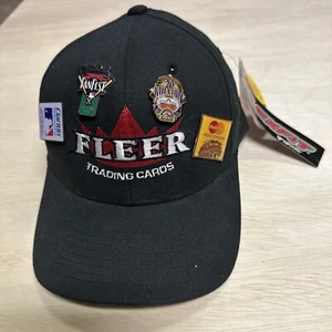 2000 Fleer Trading Card Hat Flexfit Allstar Game Hat - Picture 1 of 8