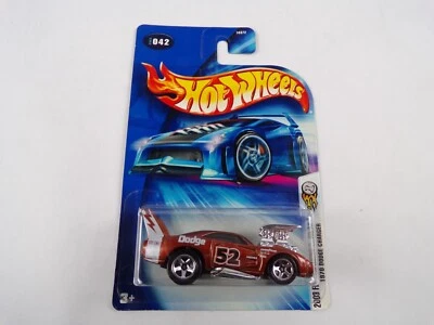 Van / Sports Car / Hot Wheels 1970 Dodge Charger #042 56372 #H15 - Image 1 of 4