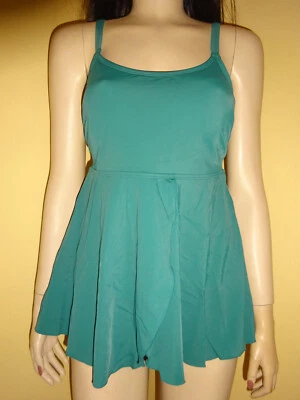 Tankini Bikini 2-teiliger Badeanzug bpc selection bonprix 40 oder 42 petrol NEU! - Bild 1 von 4