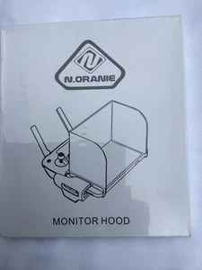 N. ORANIE Sonnenschutz Monitorhaube Sonnenblende Abdeckung für DJI Mavic Air 2 Controller - Bild 1 von 3