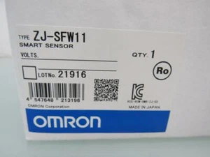 Omron Automation ZJ-SFW11 - Picture 1 of 7