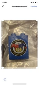 Legoland Florida 2016 5th Year Birthday Promo Lego Brick NIP HTF X 2 - Picture 1 of 2