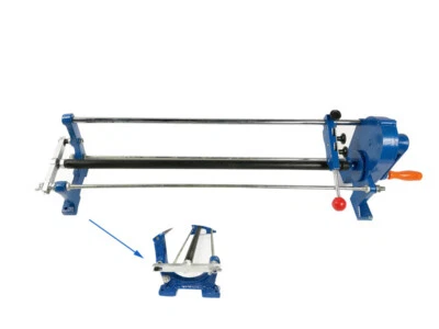 Cortador de papel aluminio manual TECHTONGDA herramienta de estampado en caliente rollos cortadora Foto 1 de 4