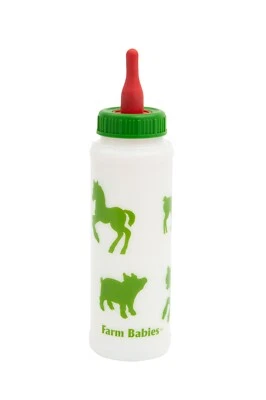 Lixit Farm Baby 1 Quart Nursing bottle - Image 1 of 4