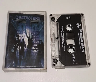 Deathstars - Synthetic Generation 2002 original indonesia tapes rare - Image 1 of 4