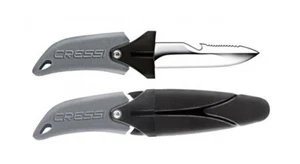 Coltello Subacqueo Cressi mod. LAMA ARA APNEA - Imagen 1 de 4