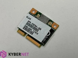 HP 15-G Series 675794-001 Wi-Fi Wireless Card -40M - Picture 1 of 3