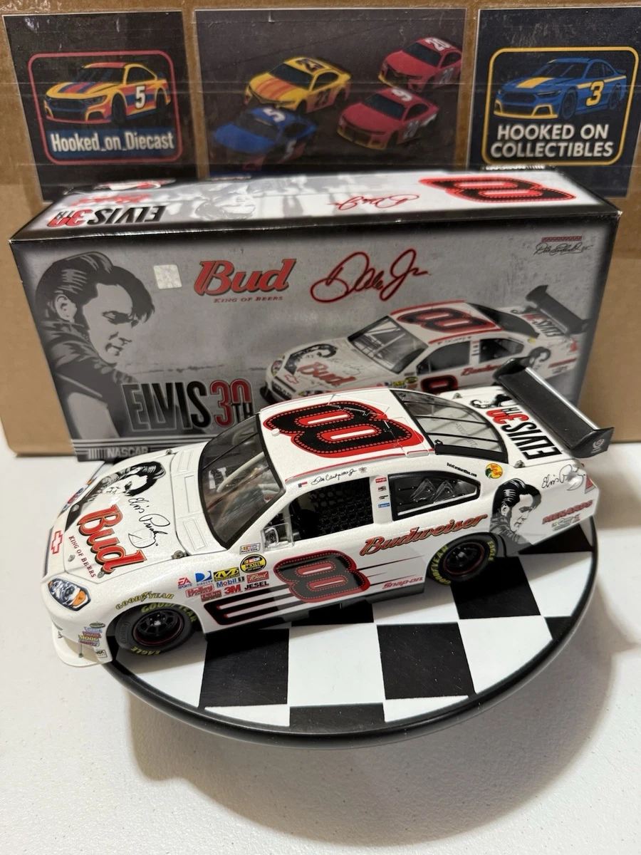 Dale Earnhardt Jr Diecast Racing Cars 2007 Vehicle Year for sale