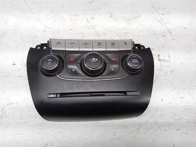 Dodge Journey 2011 2012 2013 calefacción aire acondicionado control de temperatura Foto 1 de 4