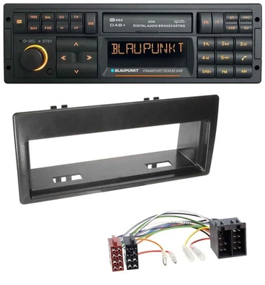 Blaupunkt USB DAB SD MP3 Bluetooth Autoradio für Citroen Xantia (1999-2003) - Bild 1 von 4