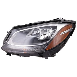 Headlight For 2015-2018 Mercedes Benz C300 Driver Side - Picture 1 of 1