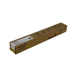 SHARP Toner MX-27GTYA MX27GTYA Yellow gelb für SHARP MX-2300, SHARP MX-2700, OVP - Bild 1 von 2