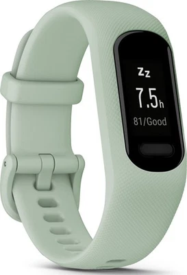 Garmin Fitness-Tracker vivosmart 5 Mint S/M Körperpflegegeräte 010-02645-12 - Bild 1 von 4