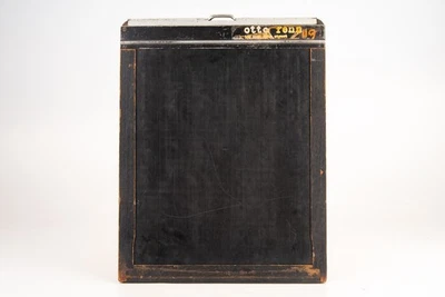 Otto Fenn Fashion Photographer Andy Warhol Friend Kodak 8x10 Film Holder RARE - Image 1 of 4