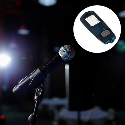  2 PCs Mikrofonschalter Control Deckt Handheld -Mikrofone -Schalter - Bild 1 von 4