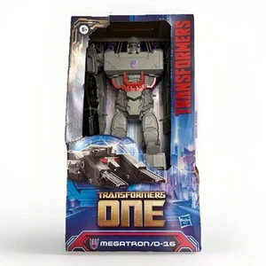 Transformers One Mega Changer Megatron (D-16) 11-Inch Action Figure Box Damaged - Picture 1 of 10