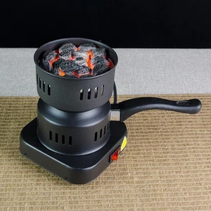 UK Electric Coal Starter Shisha Heater Stove Charcoal Burner FAS NEW - Picture 1 of 13