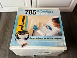 Wagner Power Steamer 705 Wallpaper Remover Steamer New Open Box - Picture 1 of 17