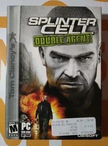 Tom Clancy's Splinter Cell: Double Agent (PC, 2006) - Picture 1 of 4