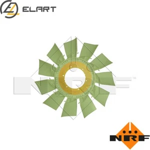 FAN WHEEL ENGINE COOLING 49866 FOR RENAULT TRUCKS MIDLUM DXi 5 4.8L 4cyl MIDLUM - Picture 1 of 9