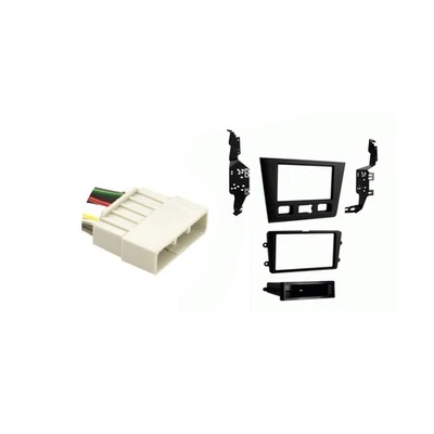 METRA Acura RL 1996-2004 w/o OE NAV Aftermarket Stereo Harness Radio Install Dash Kit