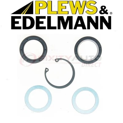 Edelmann Lower Steering Gear Pitman Shaft Seal Kit for 1979-1989 GMC P2500 yk Foto 1 de 4