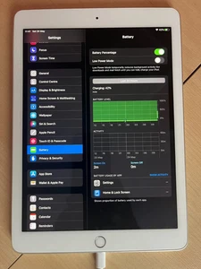 Apple iPad Pro (9.7-inch) WiFi 32GB - Silver - Picture 1 of 3