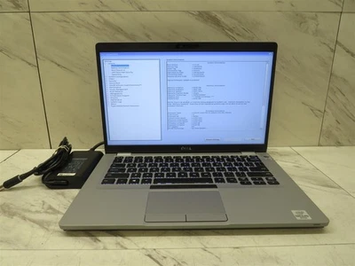 戴尔 Latitude 5410 便携式电脑 英特尔 i5-10310U@1.7GHz 8GB RAM 交流电笔记本电脑 #10 — 第 1/4 张图片