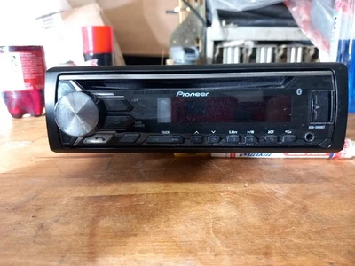 DEH-3900BT Radio Pioneer  - Bild 1 von 4