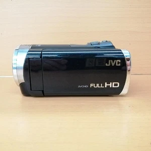 JVC GZ-HM33-V Camcorder 40x Optical Zoom 3.0" LCD SD Card Support - Picture 1 of 8