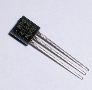 Transistor MPS4126 TO-92 MOTOROLA 30 un. - Imagen 1 de 2