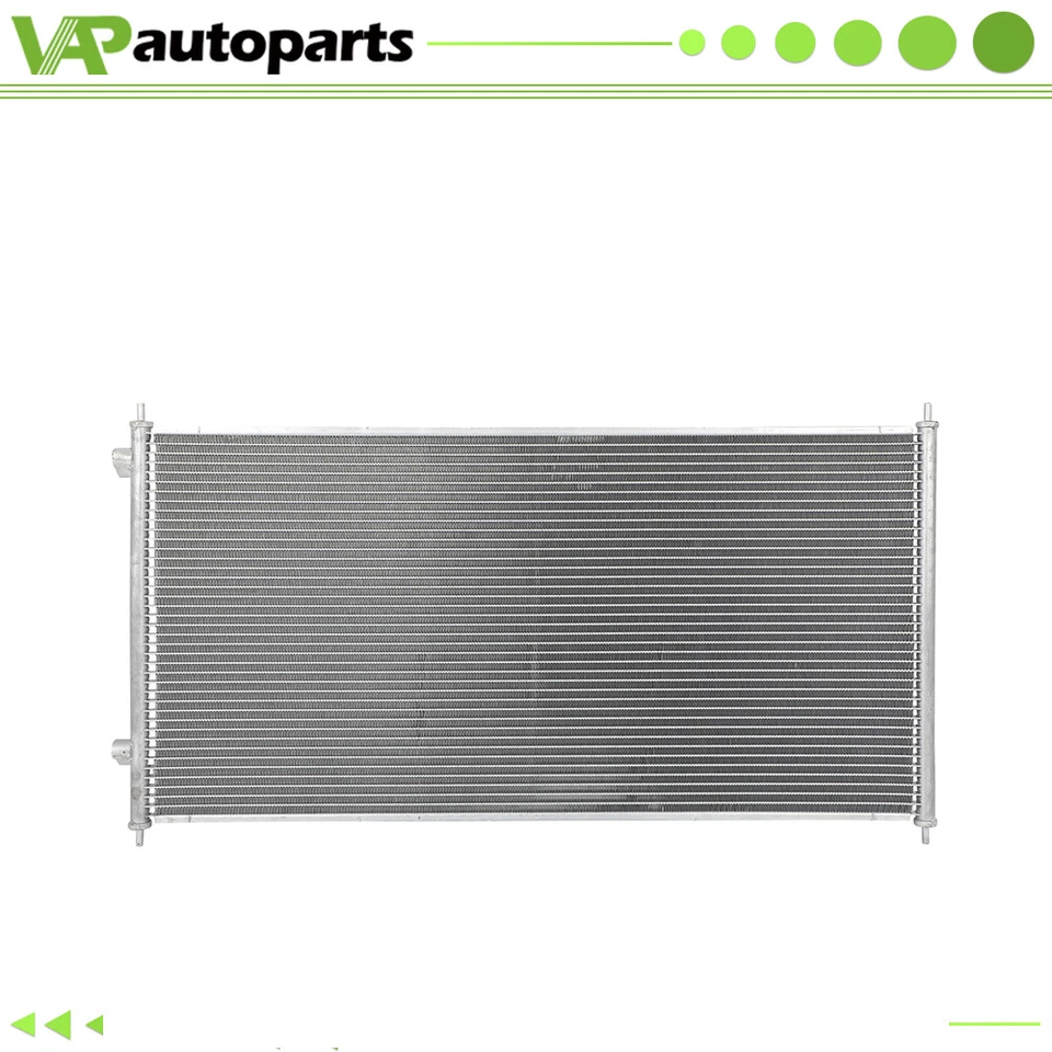 For 2008-2013 International Harvester ProStar Aluminum Truck AC Condenser - Image 1 of 4