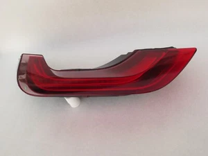 🔄2014-2020 BMW i8 LEFT Driver I12 SL OEM LED Tail Light Brake Lamp *CRACKED*🔄 - Picture 1 of 14