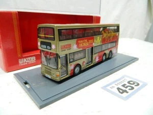 Corgi 1:76 Volvo Olympian 3 Axle Bus KMB Year Of The Horse 2002 Box OM43201 - Picture 1 of 5