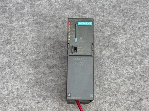 ✅ Siemens SIMATIC S7-300 CPU 6ES7 315-2AG10-0AB0 con scheda MMC 64KB - Foto 1 di 10