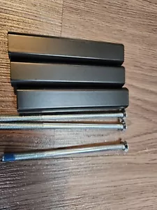 Supporto originale Bose Cube da parete/soffitto staffa E estensione gamba tutti gli accessori montaggio. - Foto 1 di 4