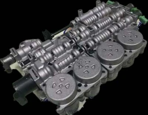 5L40E 5 speed valve body for bmw 3 5 x3 x5 cadillac cts SRX STS SATURN G8 READ - Picture 1 of 1