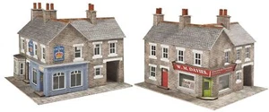 Corner Shop & Pub Stone N Card Kit Metcalfe PN117 - Bild 1 von 4