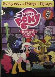 My Little Pony Friendship Is Magic (DVD, 2016) Everypony's Favorite Fright - Picture 1 of 2
