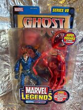 Marvel Legends Series 7 ToyBiz Ghost Rider Rare Phasing Variant 2004